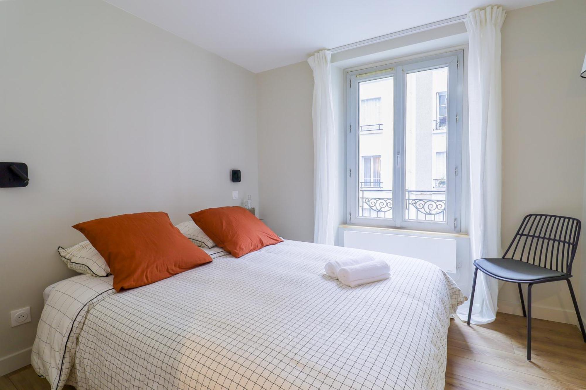 Apartmán Le Terracotta - T2 Design - Metro, Rer & Jardin Vincennes Exteriér fotografie
